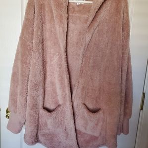 Olive+Oak Rose Colored Sweater